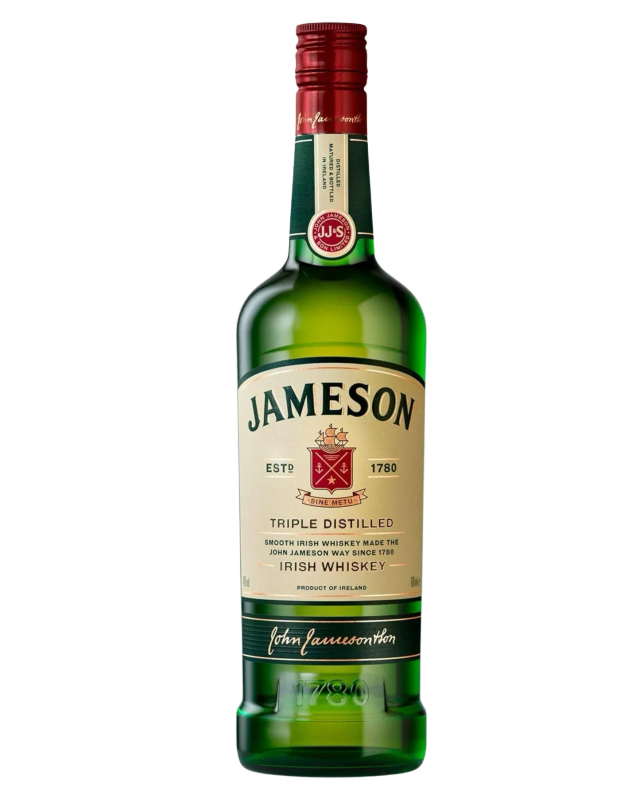 Jameson Triple Distilled 700Ml