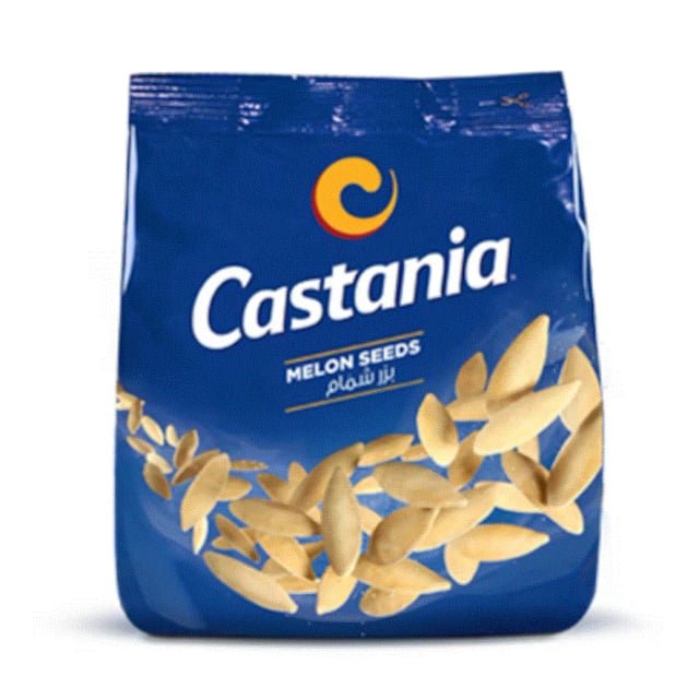 Castania Melon Seeds 150Gr