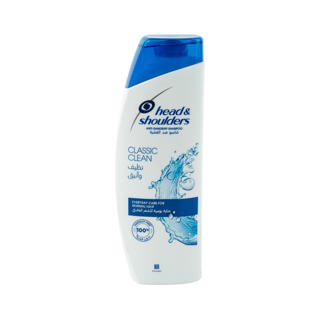Head&Shoulders Classic Clean 400Ml