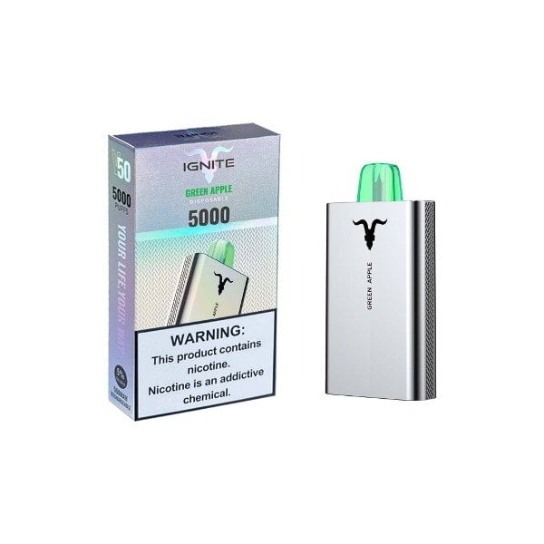 Ignite vape 5000 puff