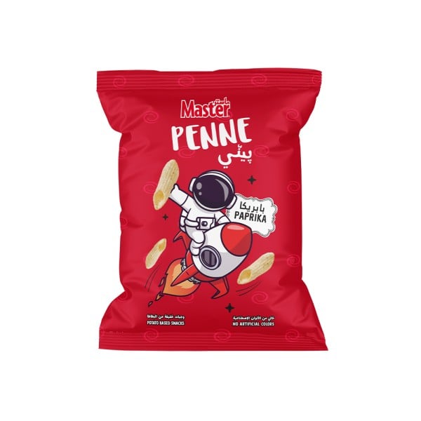 Master Penne Paprika 60g
