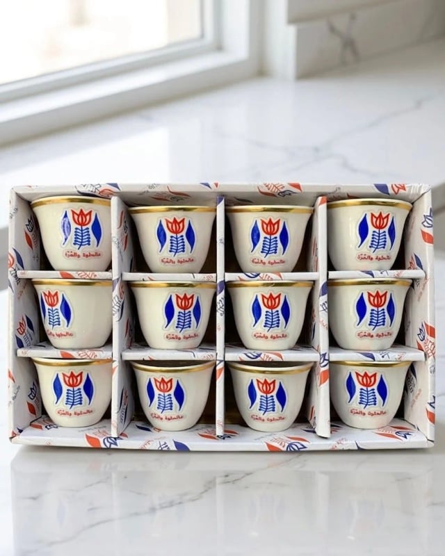 Momaz cups