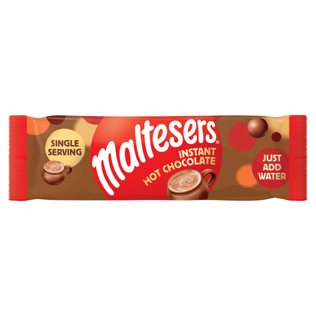 maltesers hot chocolate 25g
