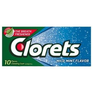 Clorets Mild Mint 14G