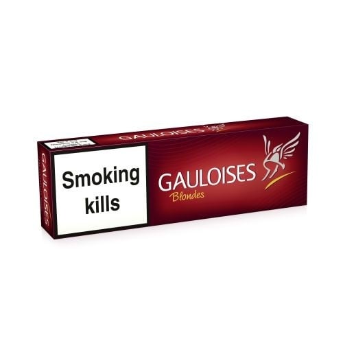 Gauloises Red New