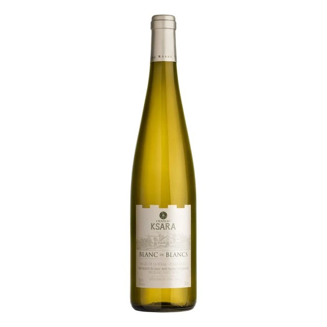 Chateau Ksara Blanc De Blanc 2021 375Ml