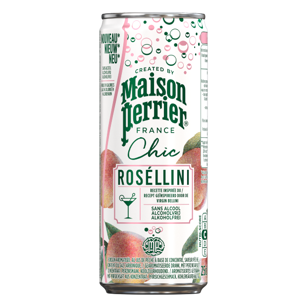 Maison perrier chic rosellini 250ml