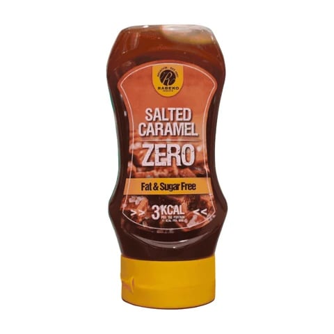 Rabeko salted caramel 350ml