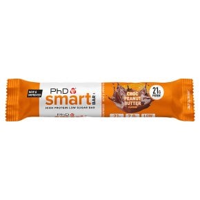Phd smart choc peanut butter 64g