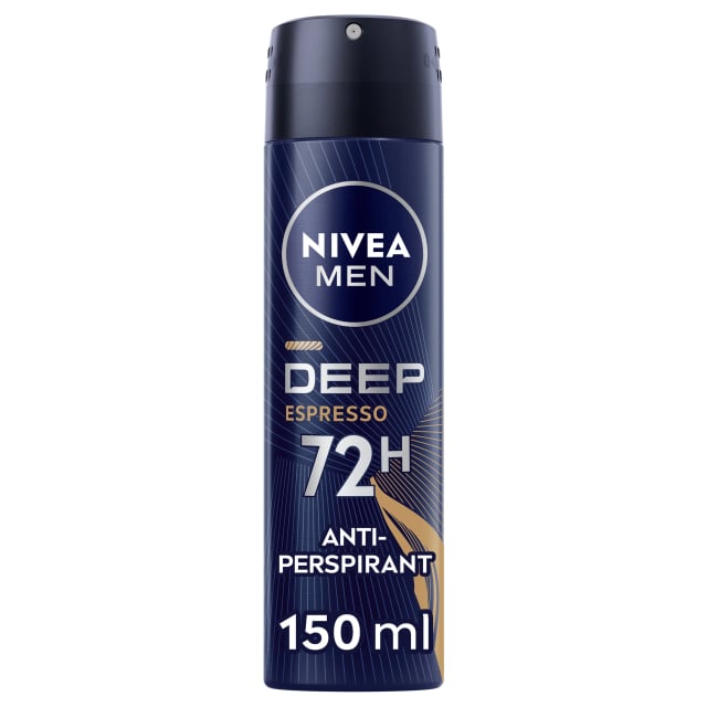 Nivea men deep esprosso 150ml