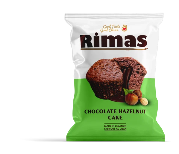 Rimas chocolate hazelnut 40g