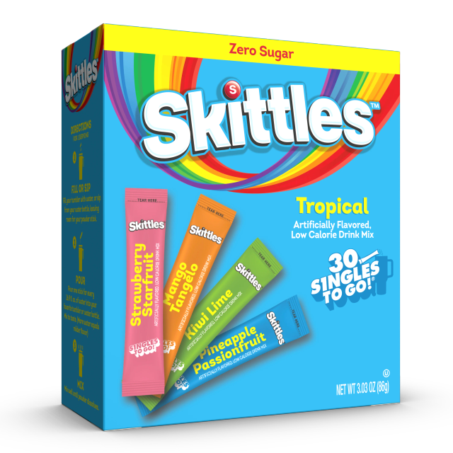 Skittles drink powder *30  86g