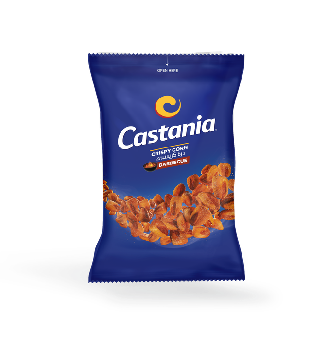Castania Corn Barbecue 15g