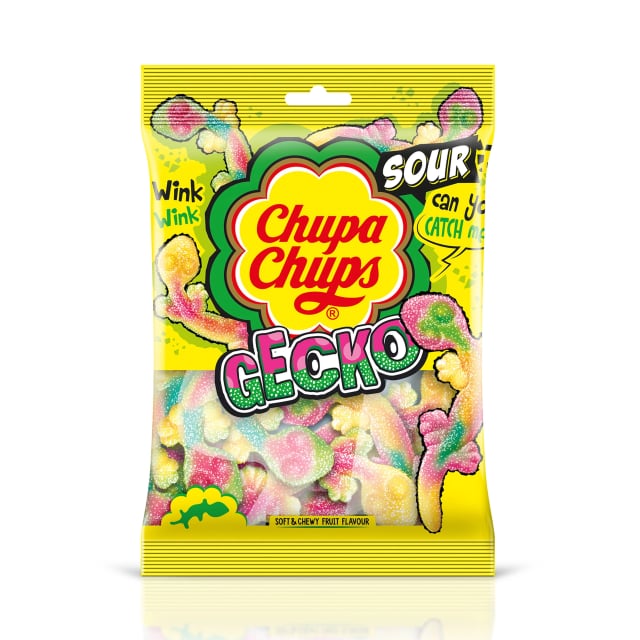Chupa Chups Gecko 90G