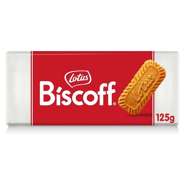 Lotus Biscoff 312.5G