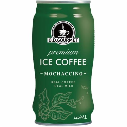O.D Gourmet Ice Coffee Mochaccino 240ML