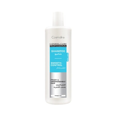 Cosmaline shampoo smooth control 500ml