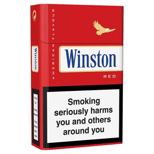 Winston Red Soft
