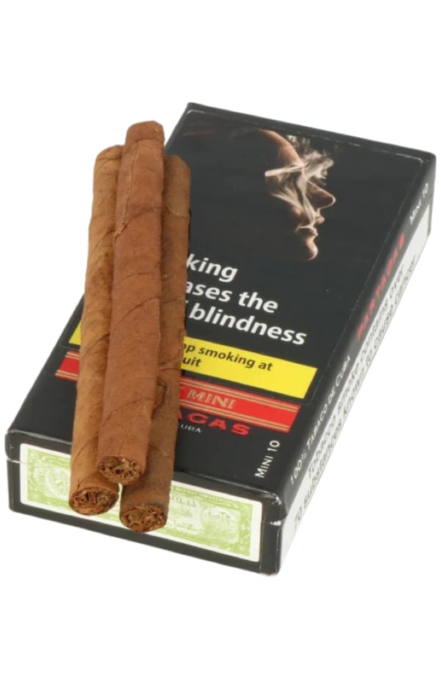 Partagas Mini 10