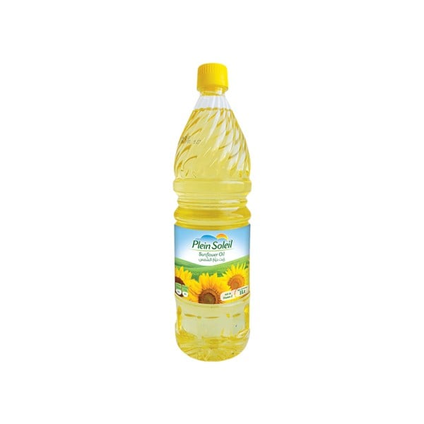 Plein Soleil Sunflower Oil 1L