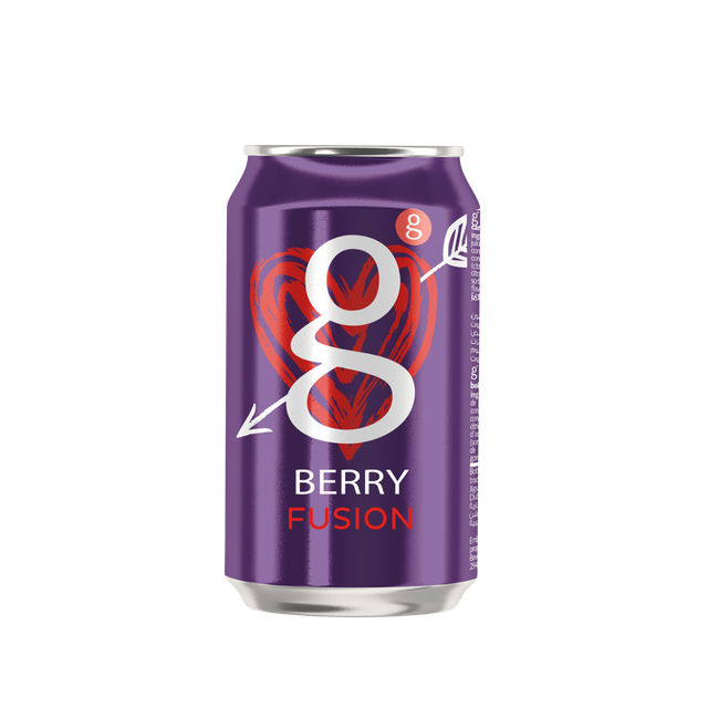 g-Berry fusion 300ml