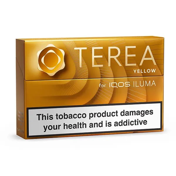 Terea Yellow