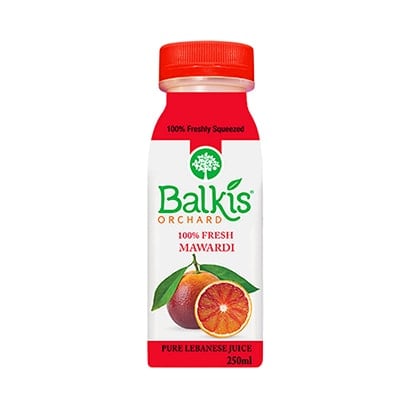 Balkis Mawardi 250Ml Plastic
