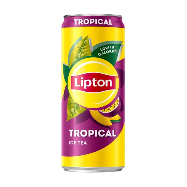 Lipton Ice Tea Tropical can 330ML