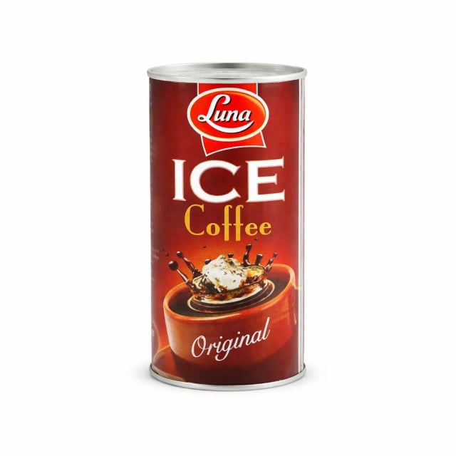 Luna Iced Coffee Original 190Ml