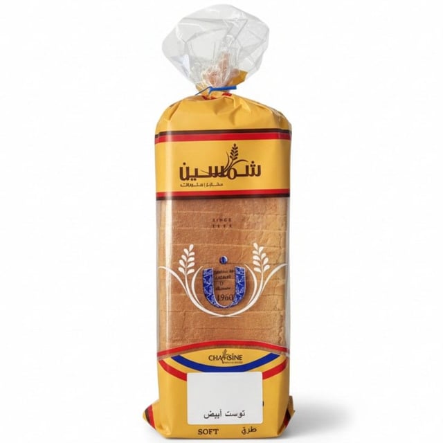chamsine white bread 900g