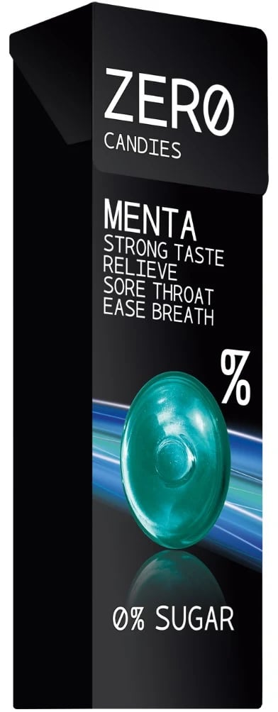 Zero Candies Menta 32G