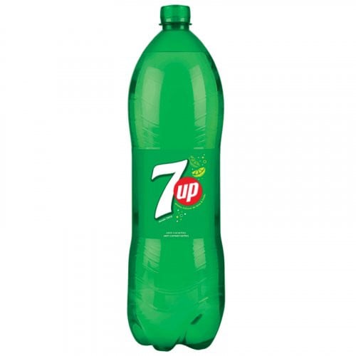 7Up 1.5L Plastic