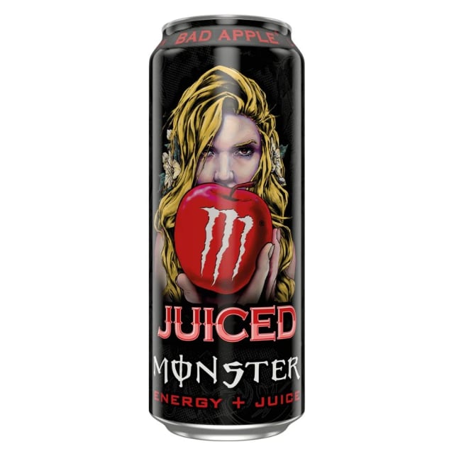 Monster Bad Apple 500ml