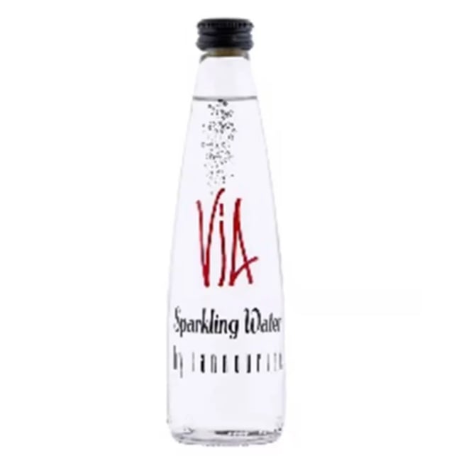 Tannourine Via Sparkling Water 330Ml