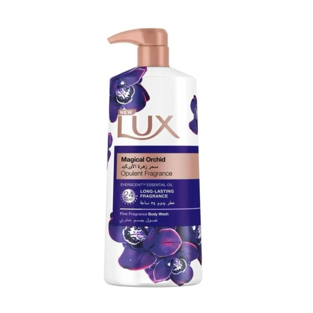 lux shower gel 700ml