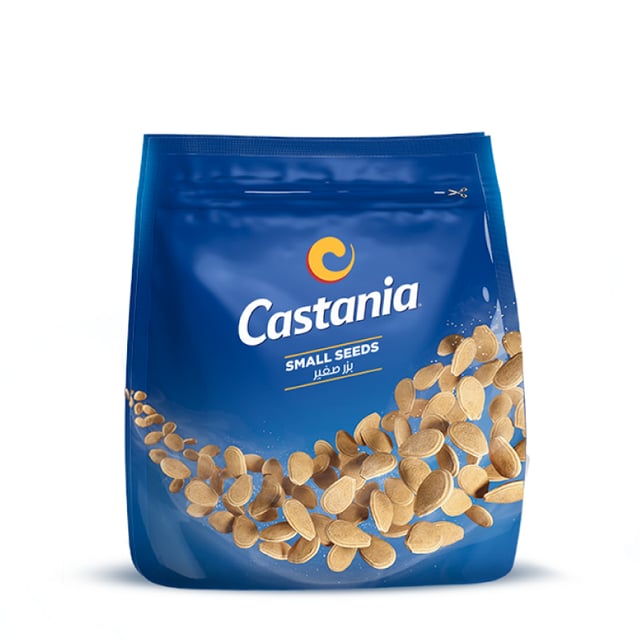 Castania Small Seeds 200Gr