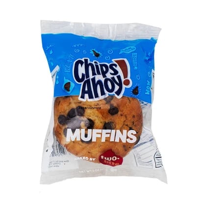 Chips ahoy Muffins 57g