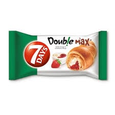7DAYS DOUBLE MAX STRAWBERRY 92G