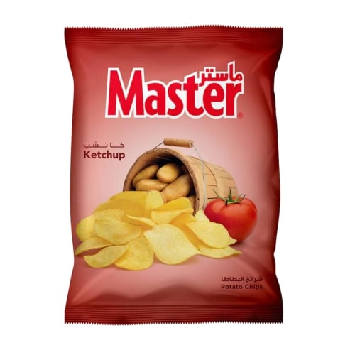 Master Ketchup 70G