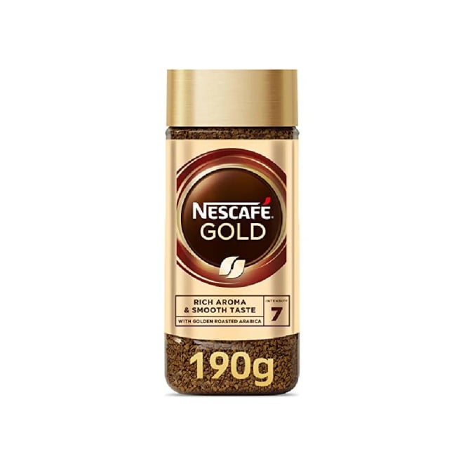Nescafe Gold 190gr