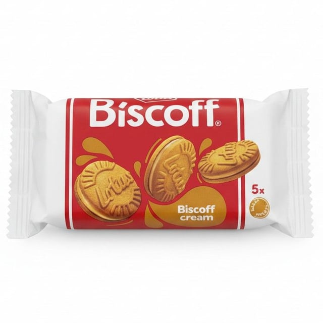 Lotus Biscoff Cream 50g