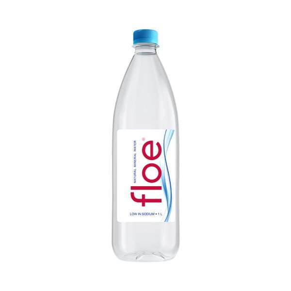 floe water 1L