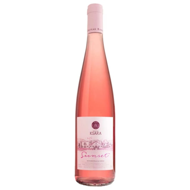 Chateau Ksara Sunset 750Ml