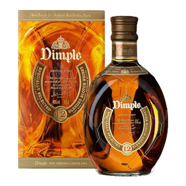Dimple Specially Selected 12 Years 700Ml