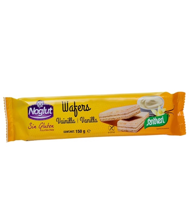 Santiveri Noglut Vanilla 150G