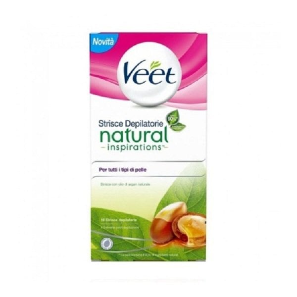 Veet ready to use 16pcs