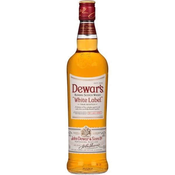 Dewars White Label 750Ml