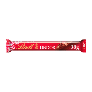 Lindt Lindor Milk Chocolate Bar