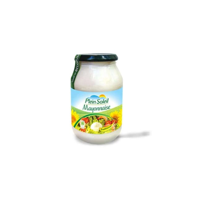 Plein Soleil Mayonnaise 250Ml