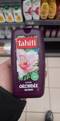 Tahiti orchide 250ml